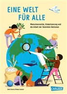 Dela Kienle, Mieke Scheier - Eine Welt für alle