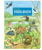 Bärbel Oftring, Christine Henkel, Maria Mähler - Mein großes Vogelbuch