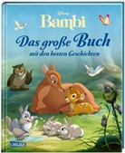 Walt Disney - Disney: Bambi - Das große Buch mit den besten Geschichten