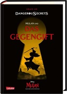 Grace Lin - Disney - Dangerous Secrets 5: Mulan und DAS GEGENGIFT