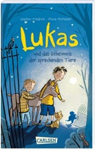 Joachim Friedrich, Minna McMaster, Astrid Henn - Lukas und das Geheimnis der sprechenden Tiere