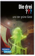 Robert Arthur - Die drei ???: und der grüne Geist