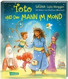 Julia Röntgen, SASHA, Matthias Derenbach - Toto und der Mann im Mond