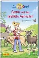 Julia Boehme, Herdis Albrecht - Conni Erzählbände 41: Conni und das geklaute Kaninchen