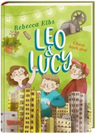 Rebecca Elbs, Julia Christians - Leo und Lucy 3: Chaos hoch drei