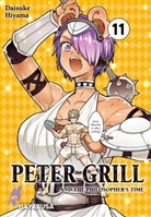 Daisuke Hiyama - Peter Grill and the Philosopher's Time 11