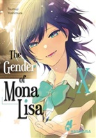 Tsumuji Yoshimura - The Gender of Mona Lisa X