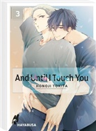 Honoji Tokita - And Until I Touch you 3