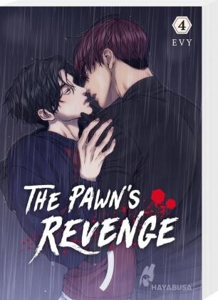 Evy - The Pawn's Revenge 4 - Dramatischer Boys Love Thriller ab 18 - Der neue Webtoon-Hit aus Korea! Komplett in Farbe!