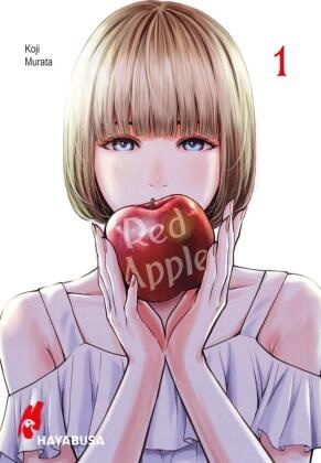 Koji Murata - Red Apple 1 - Melodramatische Ecchi-Serie voller Humor und Erotik - ab 18