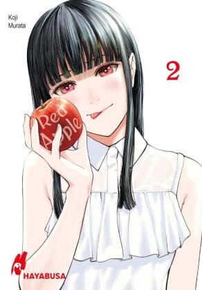 Koji Murata - Red Apple 2 - Melodramatische Ecchi-Serie voller Humor und Erotik - ab 18