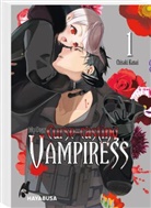 Chisaki Kanai - My Dear Curse-casting Vampiress 1