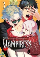 Chisaki Kanai - My Dear Curse-casting Vampiress 3