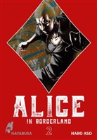 Haro Aso - Alice in Borderland: Doppelband-Edition 2
