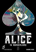 Haro Aso - Alice in Borderland: Doppelband-Edition 5
