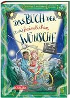 Sabrina J Kirschner, Sabrina J. Kirschner, Vera Schmidt - Das Buch der (un)heimlichen Wünsche 3: Filmstar gesucht