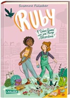 Susanne Fülscher, Isabelle Metzen - Ruby 2: 1 Chaos-Queen und jede Menge Glitzerstaub