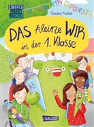 Anja Herrenbrück, Daniela Kunkel - Das kleine WIR in der 1. Klasse