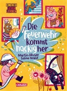 Martin Muser, Sabine Kranz - Die Feuerwehr kommt nackig her
