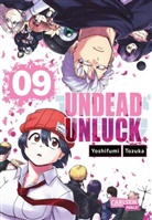 Yoshifumi Tozuka - Undead Unluck 9