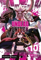 Yoshifumi Tozuka - Undead Unluck 10