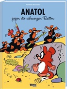 Raymond Macherot - Anatol gegen die schwarzen Ratten