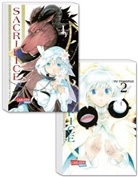 Yu Tomofuji - Sacrifice to the King of Beasts Doppelpack 1-2