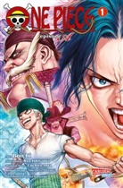 BOICHI, Tatsuya Hamazaki, Tatsuya u a Hamazaki, Sho Hinata, Ryo Ishiyama, Eiichiro Oda - One Piece Episode A 1