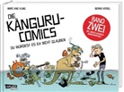 Marc-Uwe Kling, Bernd Kissel - Die Känguru-Comics 2: Du würdest es eh nicht glauben