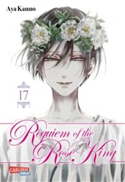 Aya Kanno - Requiem of the Rose King 17