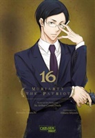 Ryosuke Takeuchi, Hikaru Miyoshi - Moriarty the Patriot 16