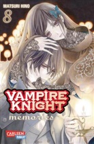 Matsuri Hino - Vampire Knight - Memories 8