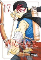 Hiromu Arakawa, Yoshiki Tanaka - The Heroic Legend of Arslan 17