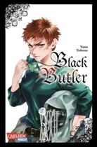 Yana Toboso - Black Butler 32