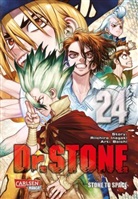 Boichi, Riichiro Inagaki - Dr. Stone 24