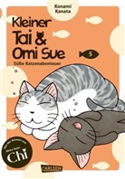 Konami Kanata - Kleiner Tai & Omi Sue - Süße Katzenabenteuer 5