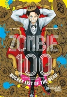 Haro Aso, Kotaro Takata - Zombie 100 - Bucket List of the Dead 9