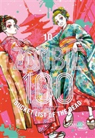 Haro Aso, Kotaro Takata - Zombie 100 - Bucket List of the Dead 10