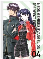 Yoshiyuki Sadamoto - Neon Genesis Evangelion - Perfect Edition 4