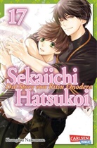 Shungiku Nakamura - Sekaiichi Hatsukoi 17