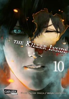 Hajime Inoryu, Shota Ito - The Killer Inside 10