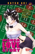 Katsu Aki - Manga Love Story 80