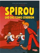 Jul, Libon - Spirou und Fantasio Spezial 41: Spirou und das Comic-Syndrom