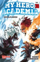 Kohei Horikoshi - My Hero Academia 36