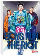Keito Gaku - Boys Run the Riot 4