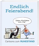 Renate Alf, Stephan Baumgarten, Peter u Butschkow, Diverse, Lappan - Endlich Feierabend! - Cartoons zum Ruhestand