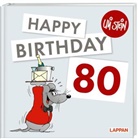 Uli Stein - Happy Birthday zum 80. Geburtstag