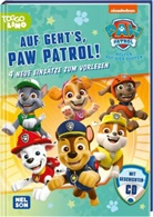 PAW Patrol Geschichtenbuch