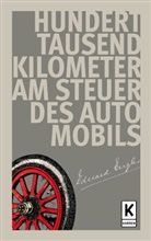 Eduard Engler - Hunderttausend Kilometer am Steuer des Automobils