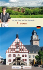 Martin Salesch, Wolf Larsen - Ich bin dann mal in Plauen